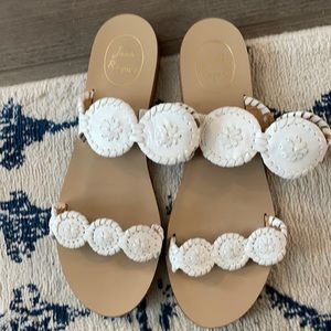 Jack Rogers lauren sandals
